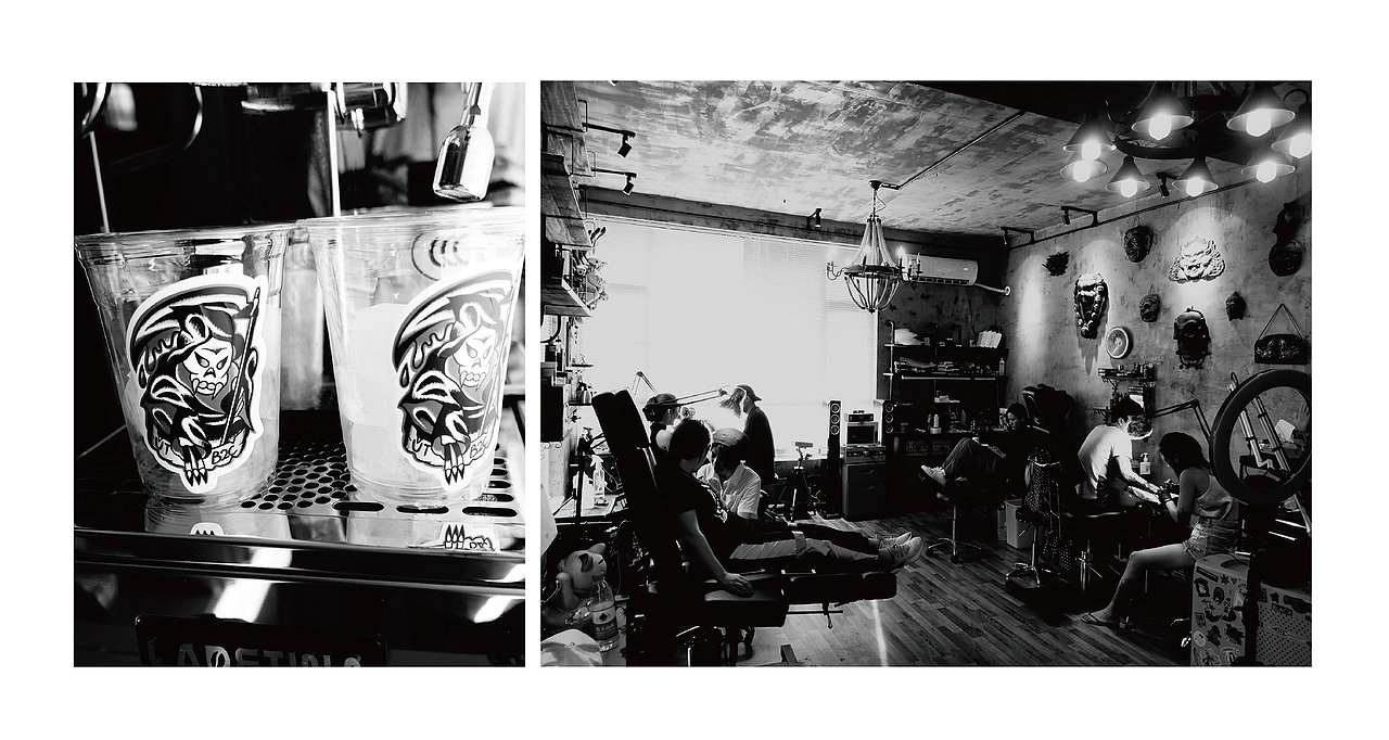 品牌创新 | MOZI tattoo 墨子刺青