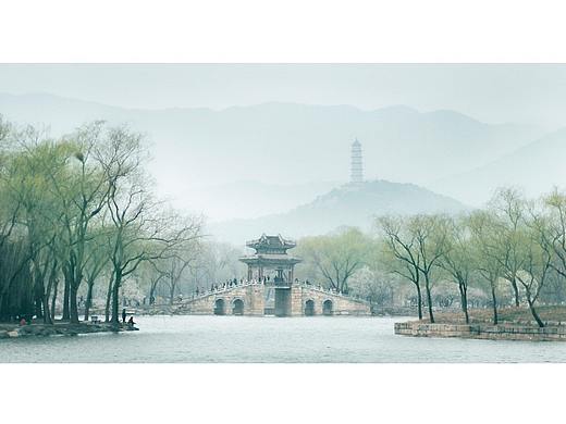春回颐和园