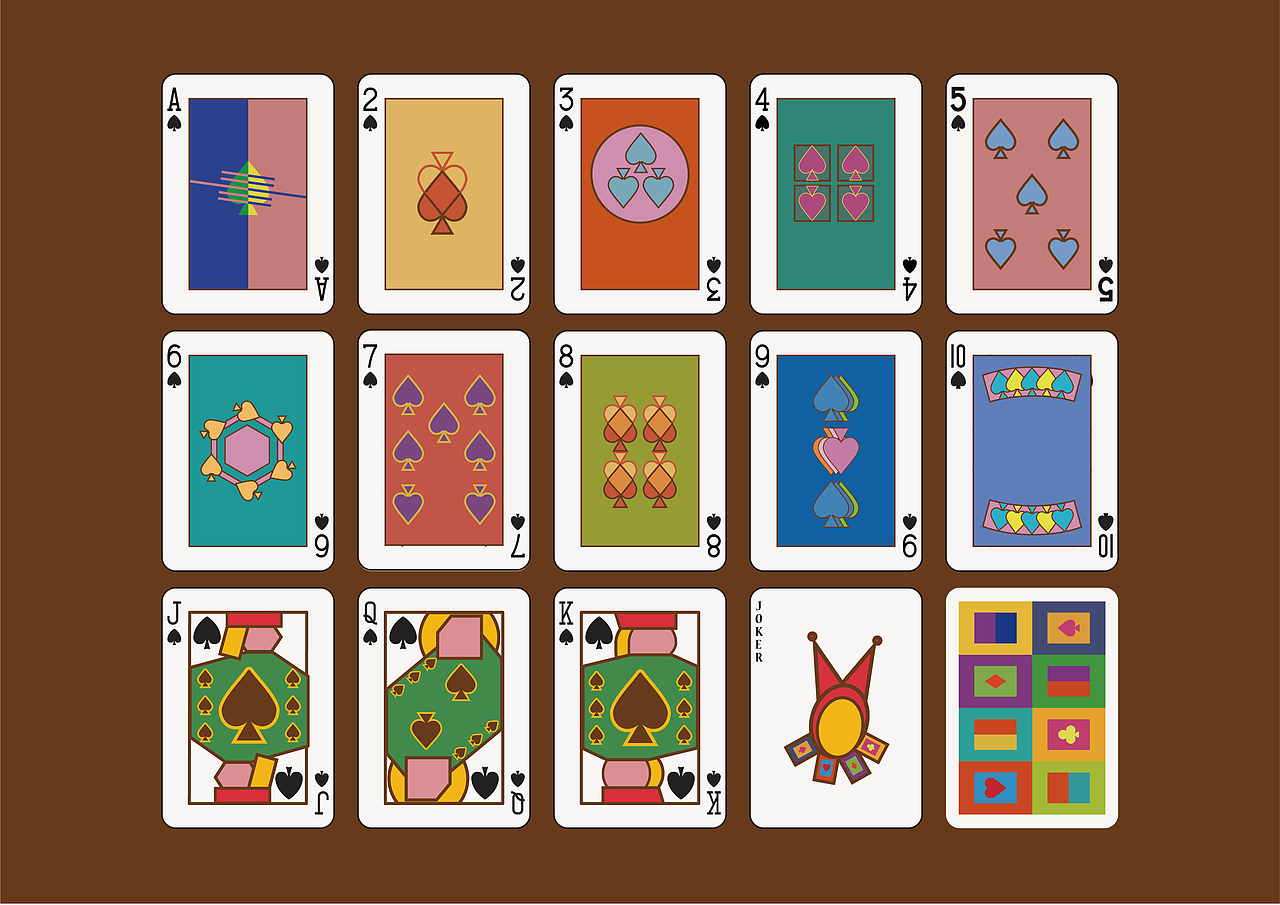 扑克设计_元元元元元元元媛-站酷zcool