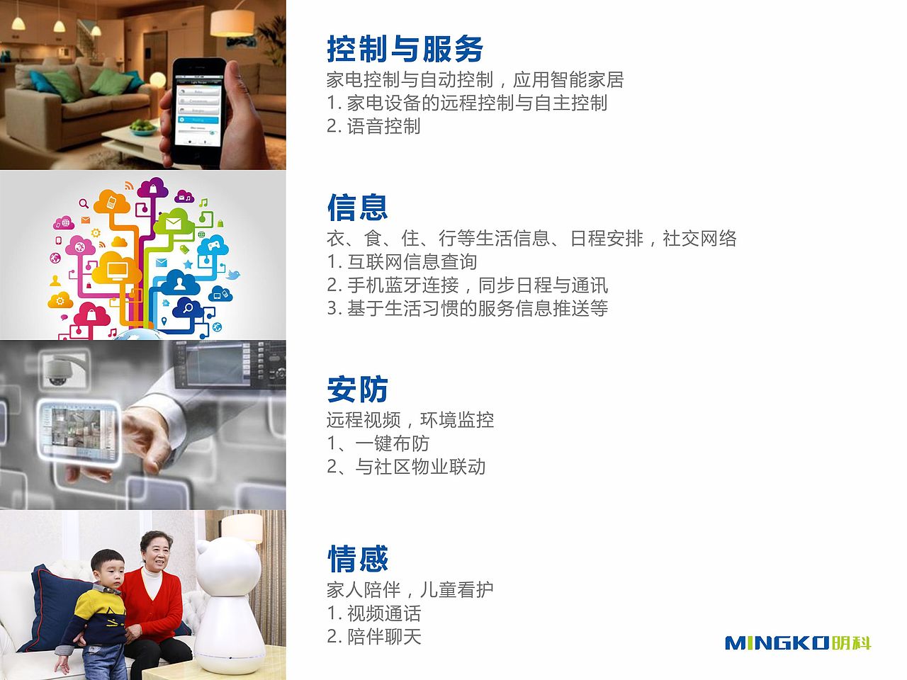 智能生活平台搭建计划PPT