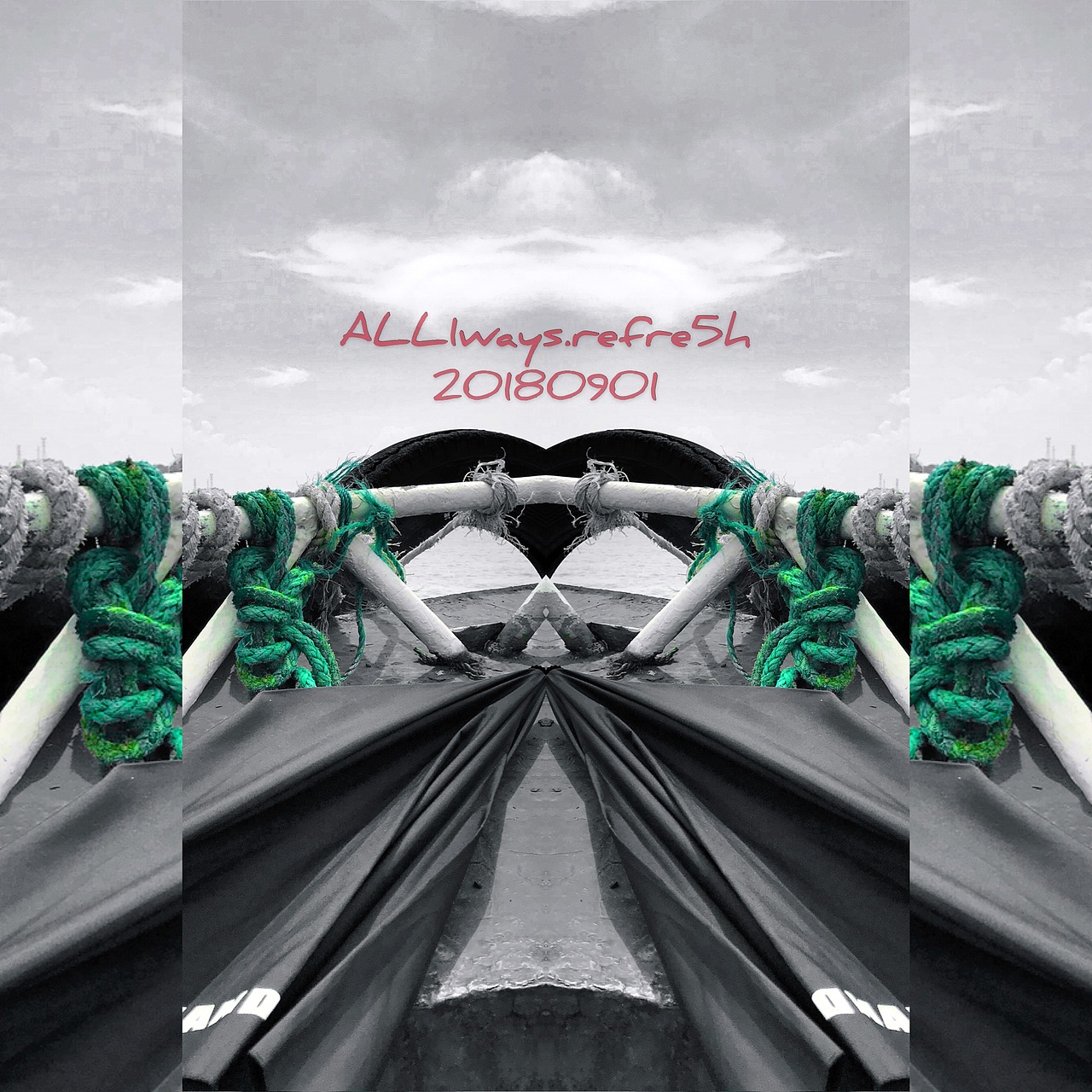 #单色调眼球artist