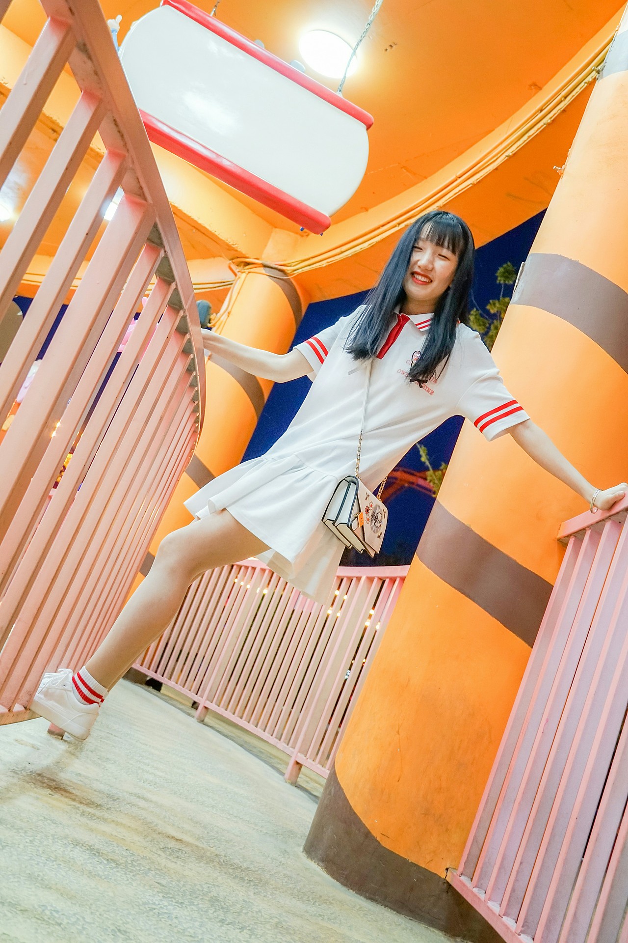 【人像摄影】把时间拉长，让美丽缓缓流入心扉