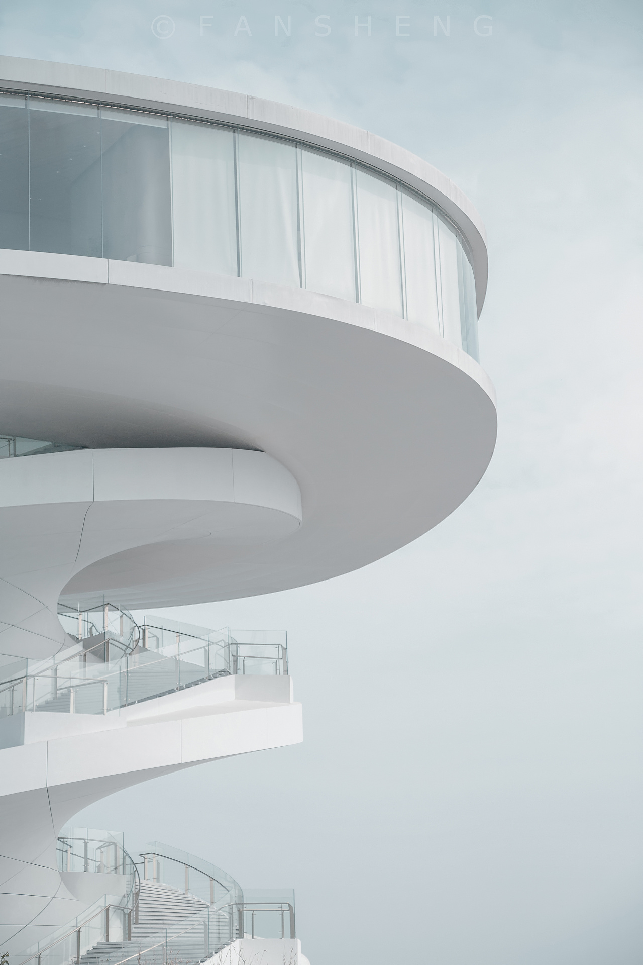 南昌丨鸟屿浮云塔