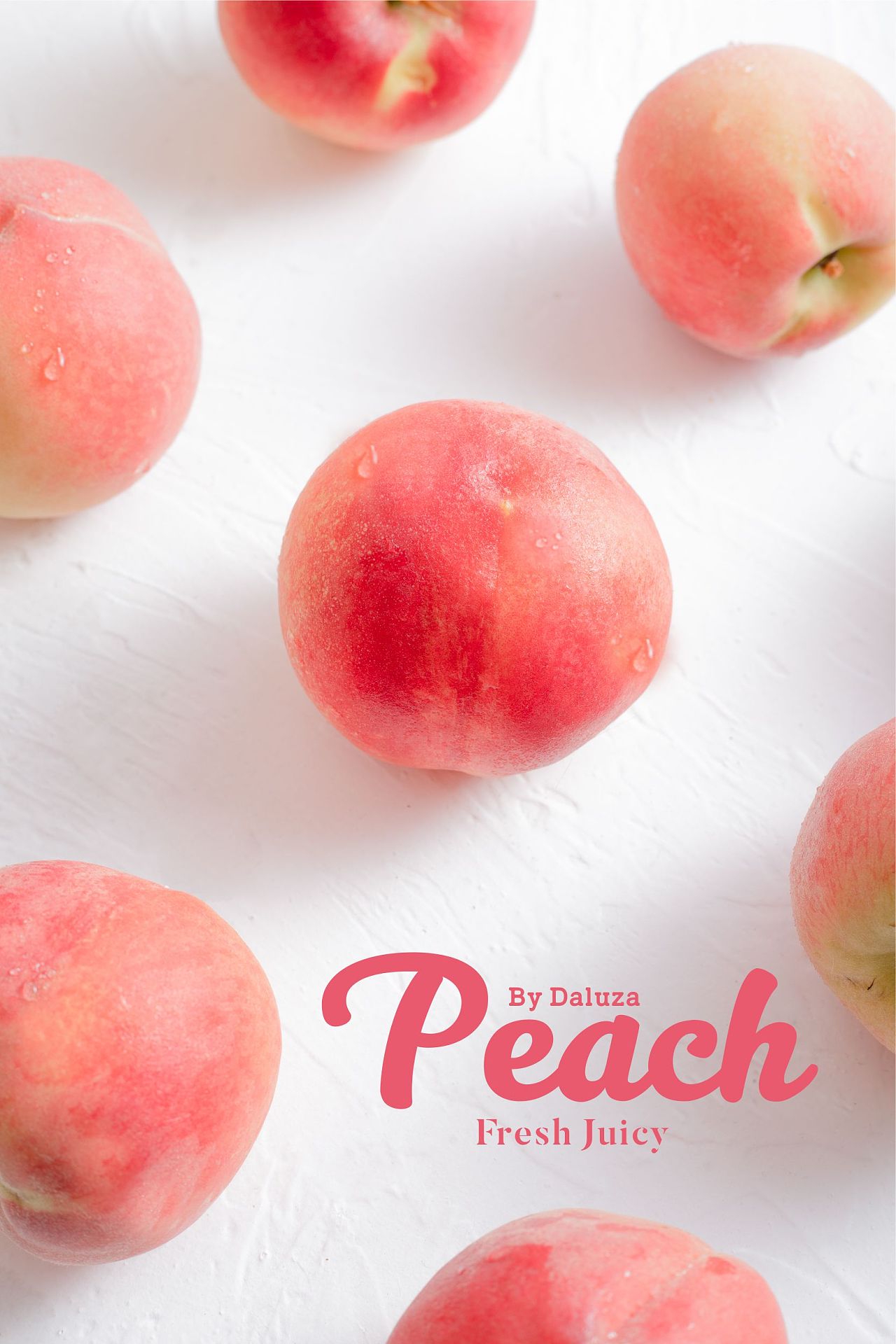 夏日水蜜桃|摄影|产品摄影|z50745679 - 原创作品 - 站酷 (zcool)