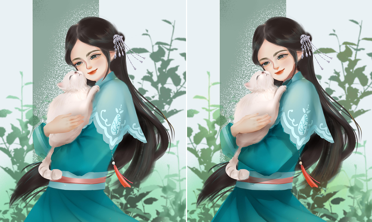 记录一下大家的古风小总结（图ZMjg0NjAyMzgw） - 商业插画 - 站酷设计师惡童製慥soulchan原创素材 - 站酷ZCOOL