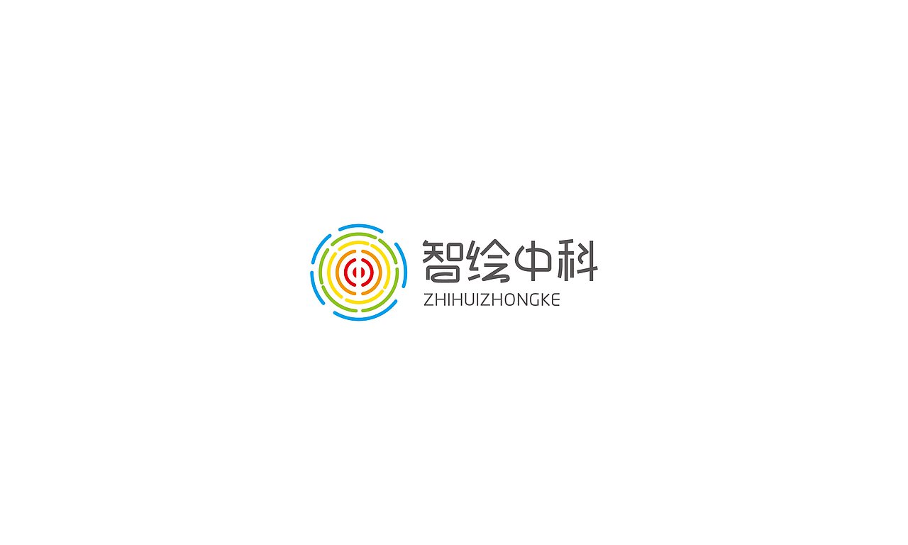 智慧中科logo设计（图ZMjg3MzUxNTY0） - Logo - 站酷设计师陆山郎1023原创素材 - 站酷ZCOOL