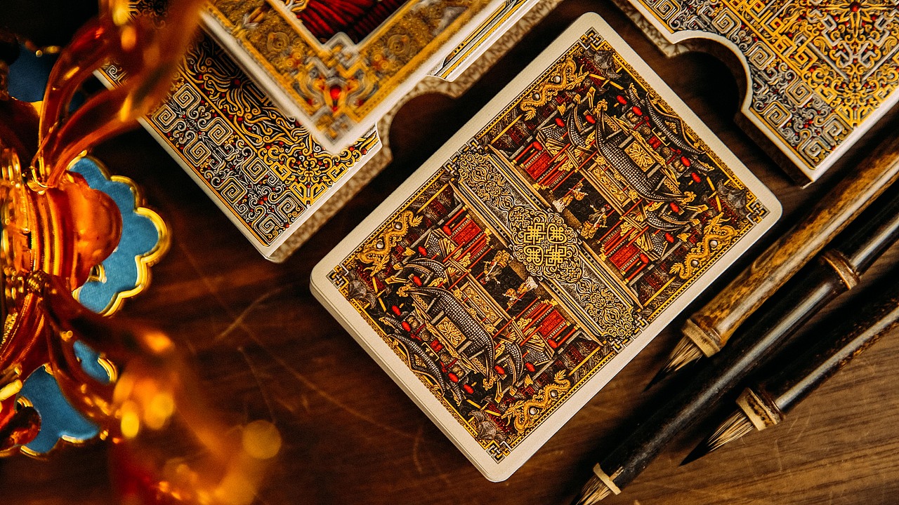 After Sound 余音收藏纸牌扑克套装礼盒设计