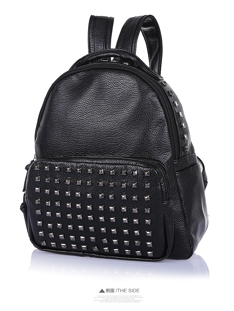 包包详情页女双肩包电商内页