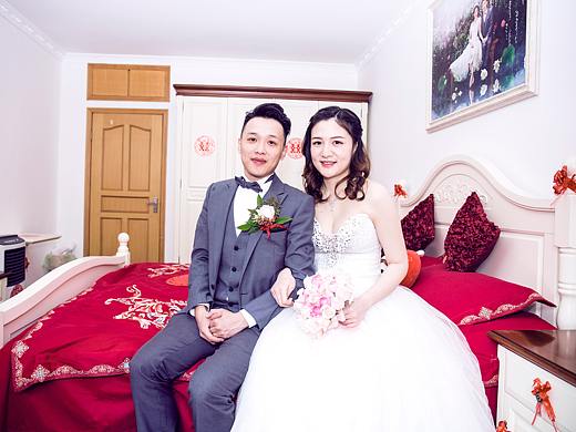 记录婚礼美好的瞬间1