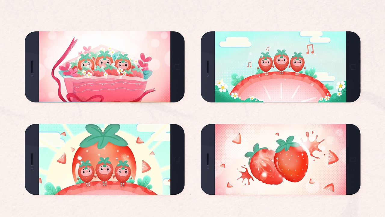 H5-心动红芭蕾 | 百果园