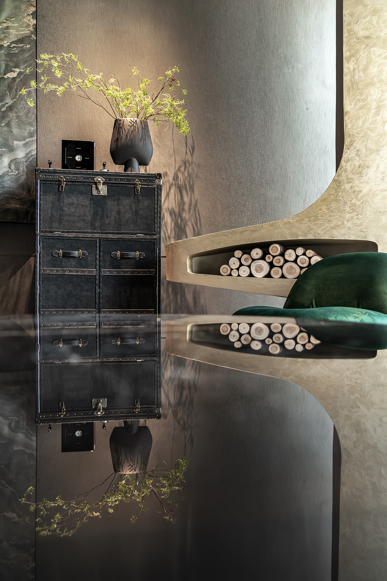 ENJOYDESIGN 燕语堂丨无 问 西 东