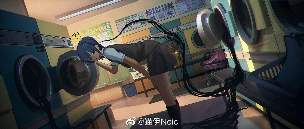 练习（图ZMjc4OTgzNjI4） - 概念设定 - 站酷设计师猫伊Noiclee原创素材 - 站酷ZCOOL