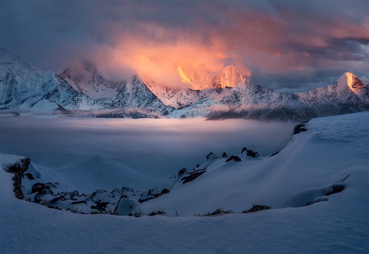 曙光|摄影|风光摄影|xiaodupi_原创作品-站酷zcool