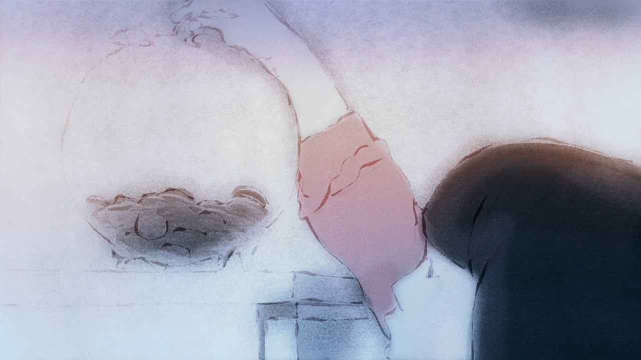 二维逐帧动画短片 l 一个人等等（图ZMjE4MTI1ODM2） - 短片 - 站酷设计师rocli1994原创素材 - 站酷ZCOOL