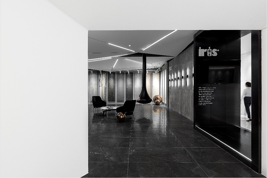 IRIS进口瓷砖店 / B展厅