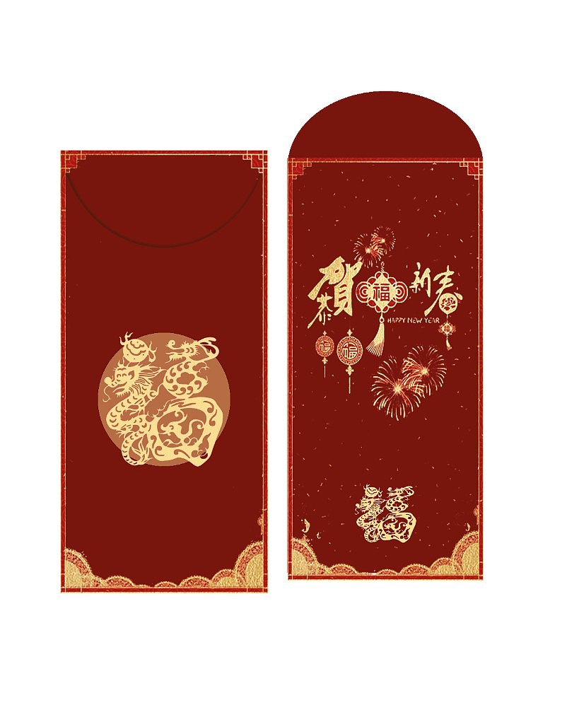 春联和红包设计图（图ZMzYwMTY0MTQ4） - 其他平面 - 站酷设计师Z595726266原创素材 - 站酷ZCOOL