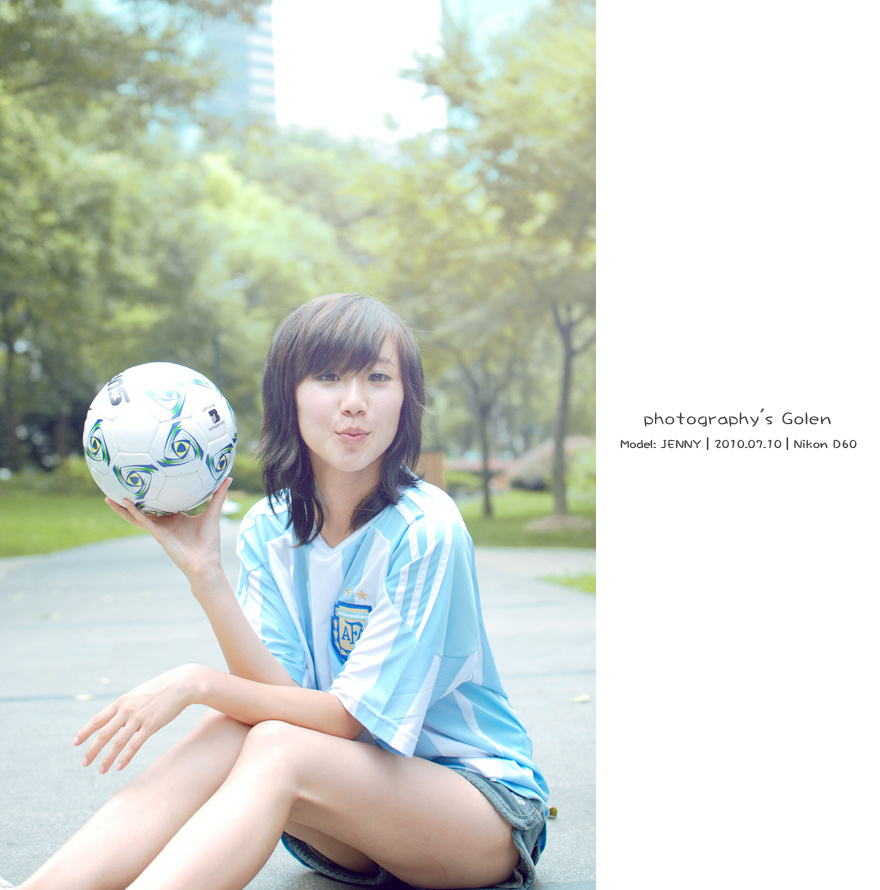 我和足球的故事