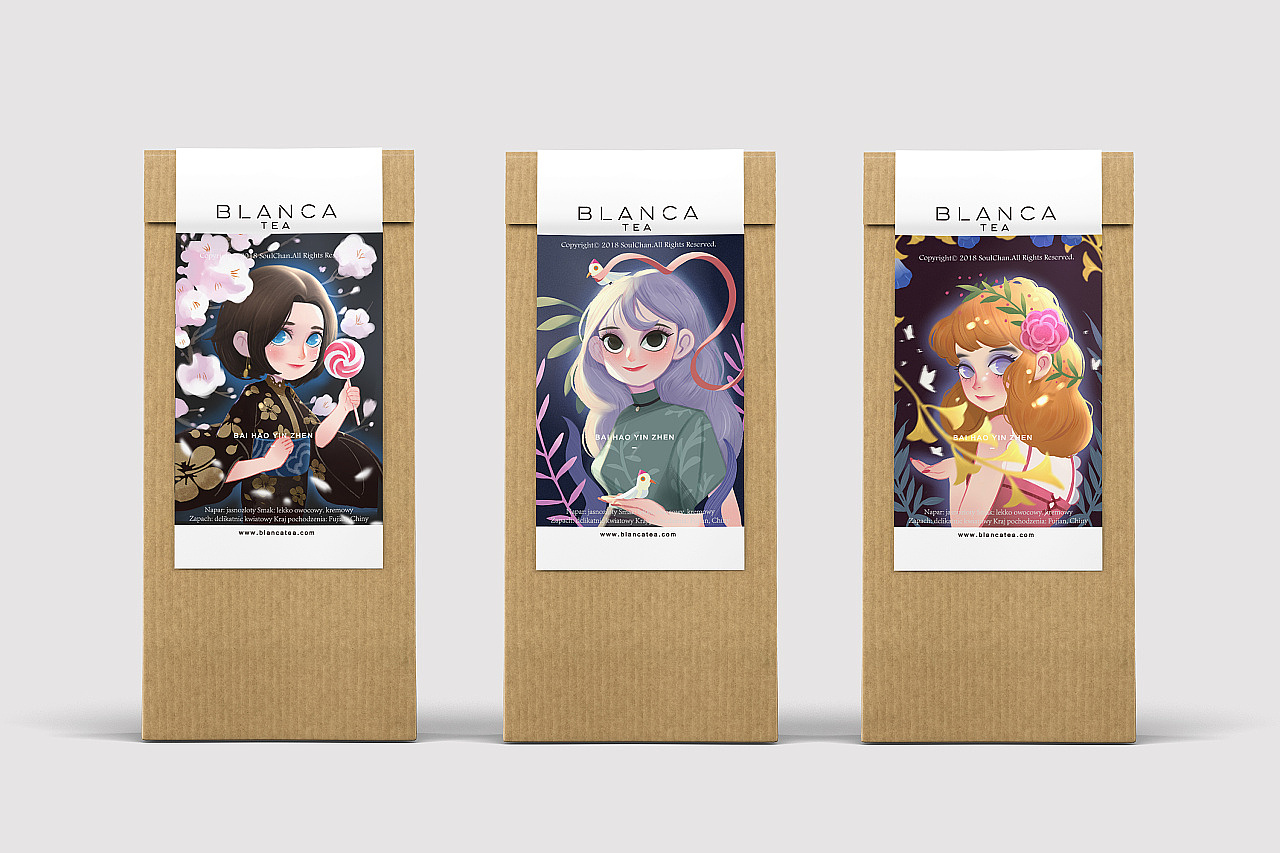 恶童の2019插画总结