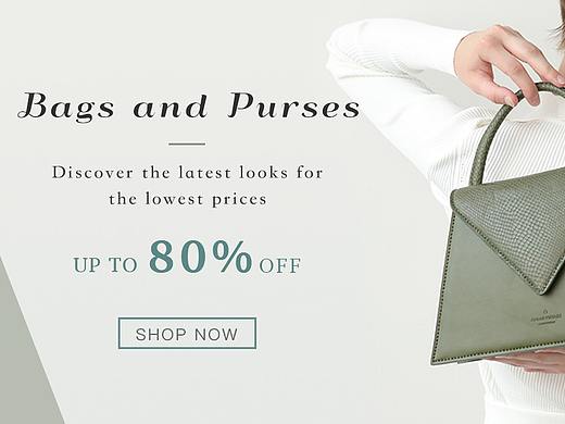 电商banner-包包