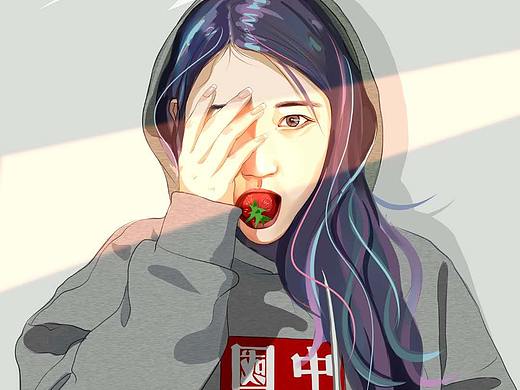 是我吖!
