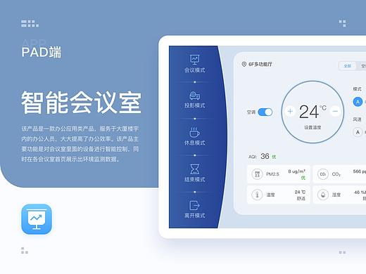 PAD端-APP界面设计