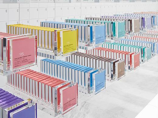 Behance搬运工—展台设计