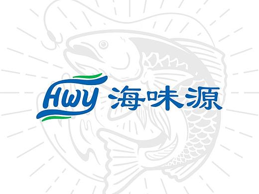 超云品牌策划【海味源VI物料设计分享】