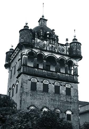 我的家乡-碉楼之乡!开平世界文化遗迹