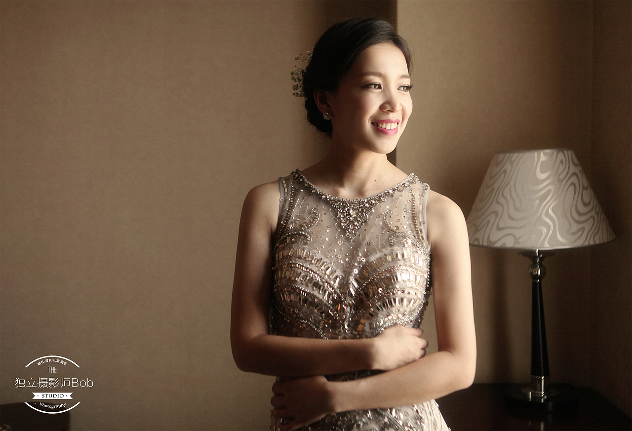 婚礼摄影作品(1)