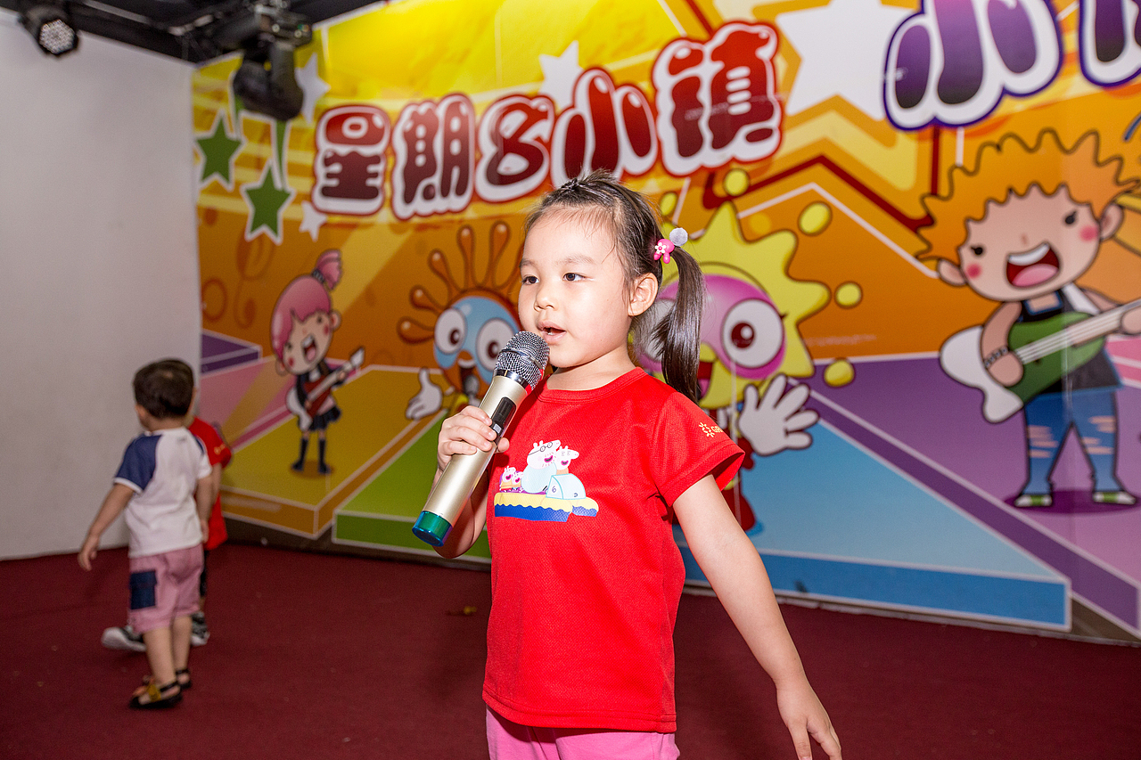 2018.6.2 亲子运动会摄影