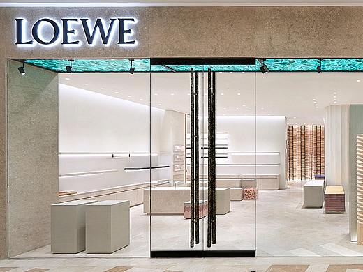 LOEWE 昆明店开店摄影