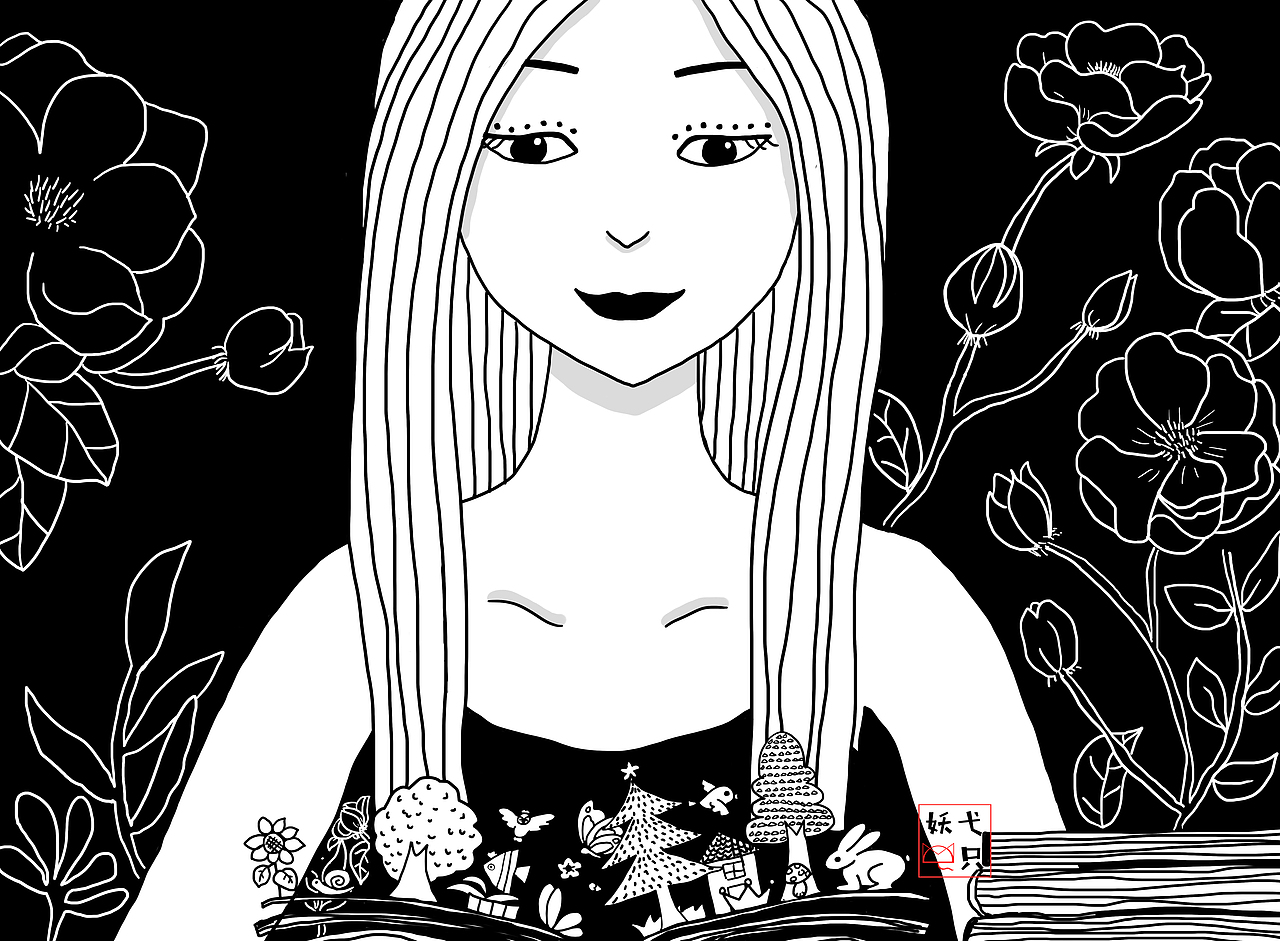 心的重建（图ZNjUzMTcxOTI=） - 商业插画 - 站酷设计师弋只妖原创素材 - 站酷ZCOOL