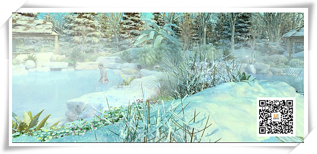 四川温泉度假小镇策划及概念性规划