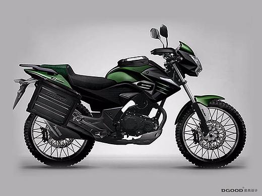 外观包装、贴花设计、CMF设计