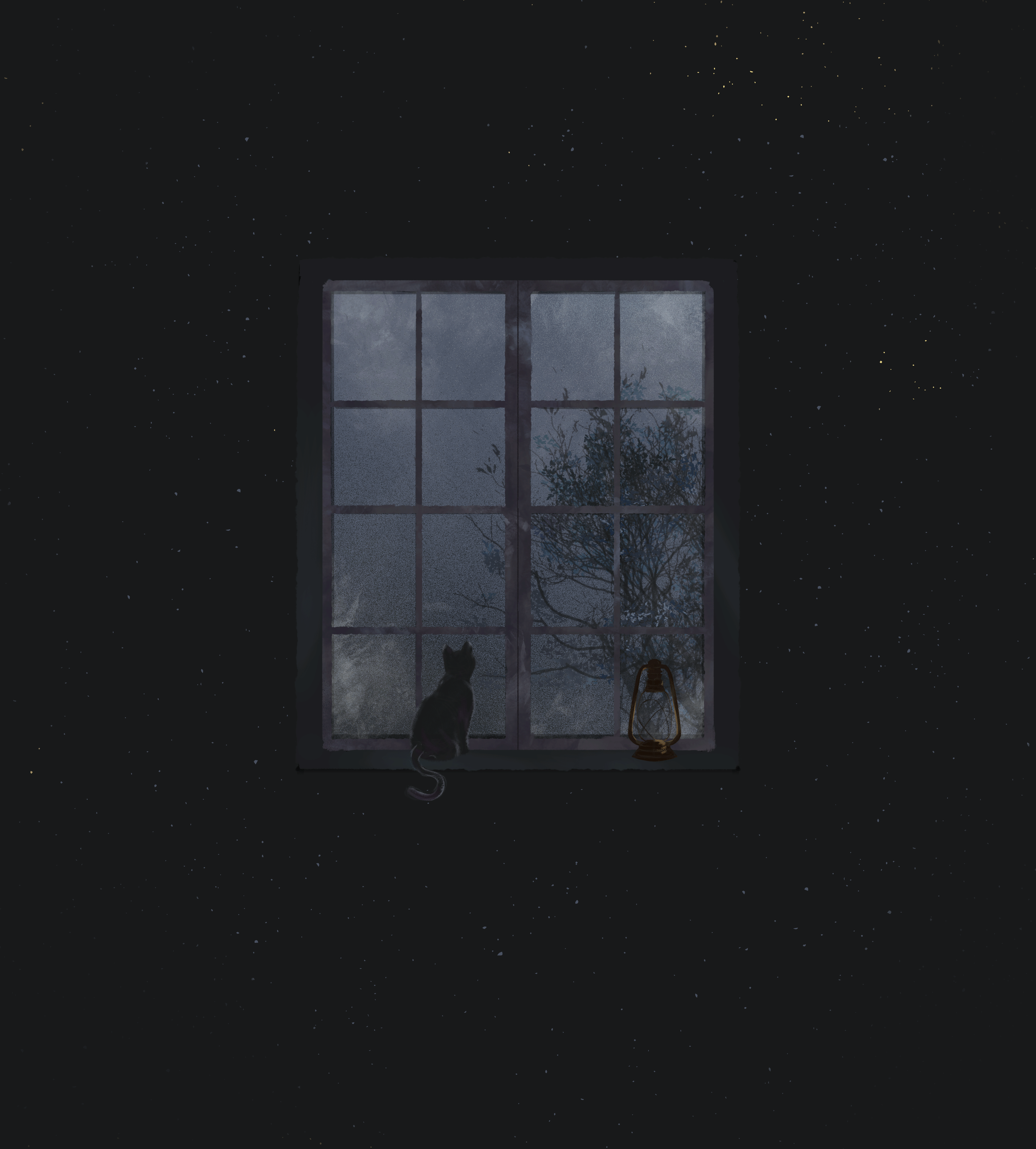 孤独（图ZMjg3Njk1MDQ4） - 绘本 - 站酷设计师捕住风原创素材 - 站酷ZCOOL