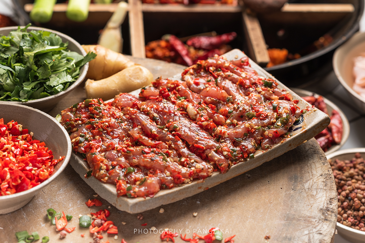 重庆美食摄影 | 瓜西西老火锅 产品摄影