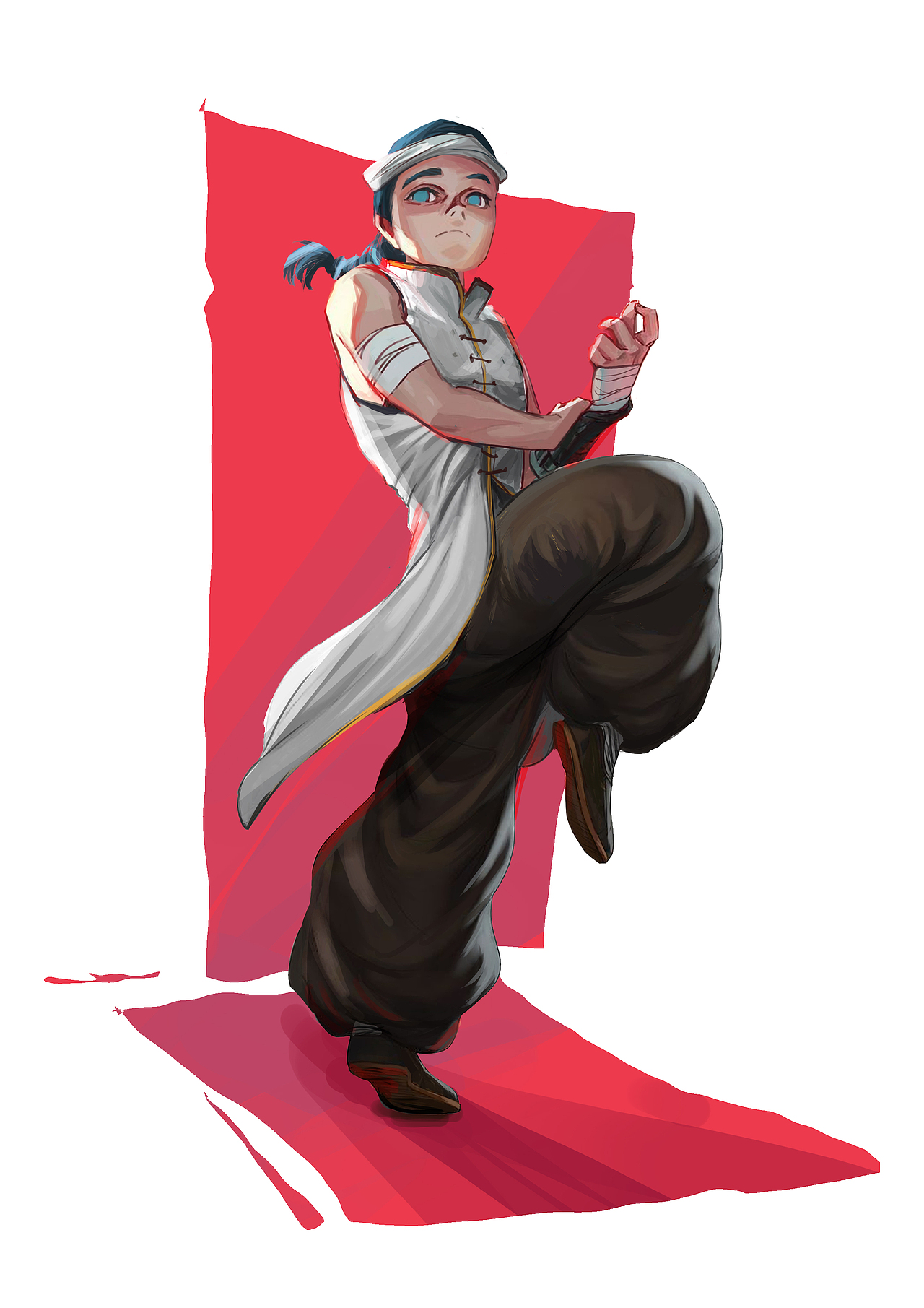 动画角色设定（图ZMjQ2NTU1MjQ4） - 设定/分镜 - 站酷设计师A_Ghost原创素材 - 站酷ZCOOL