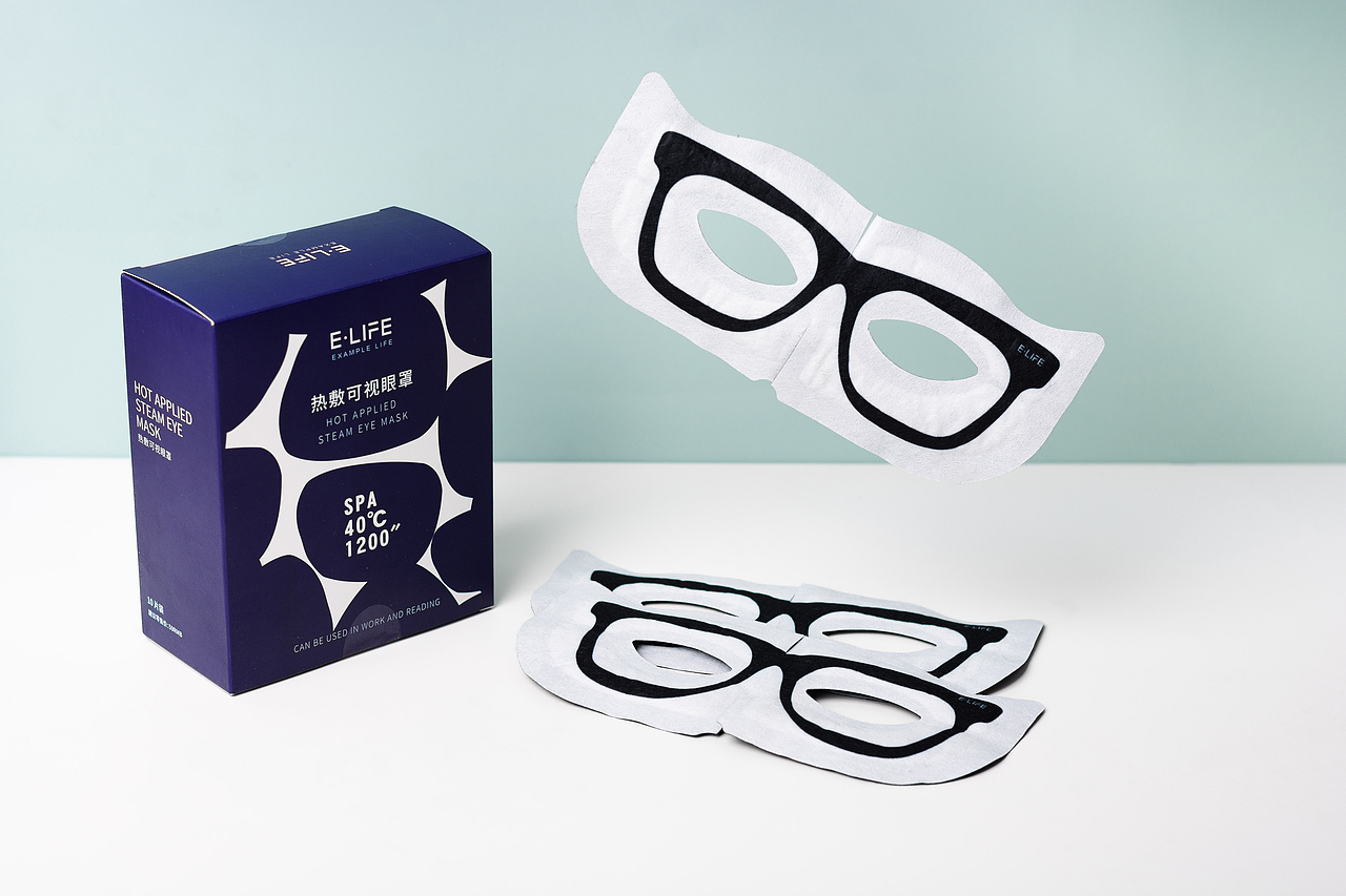 ELIFE可视蒸汽眼罩