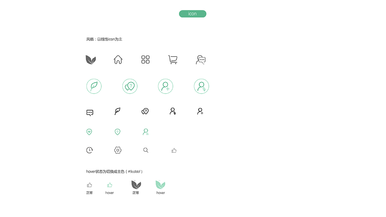 种草社区界面设计（图ZMTA0NzcwODIw） - APP界面 - 站酷设计师动感流苏原创素材 - 站酷ZCOOL