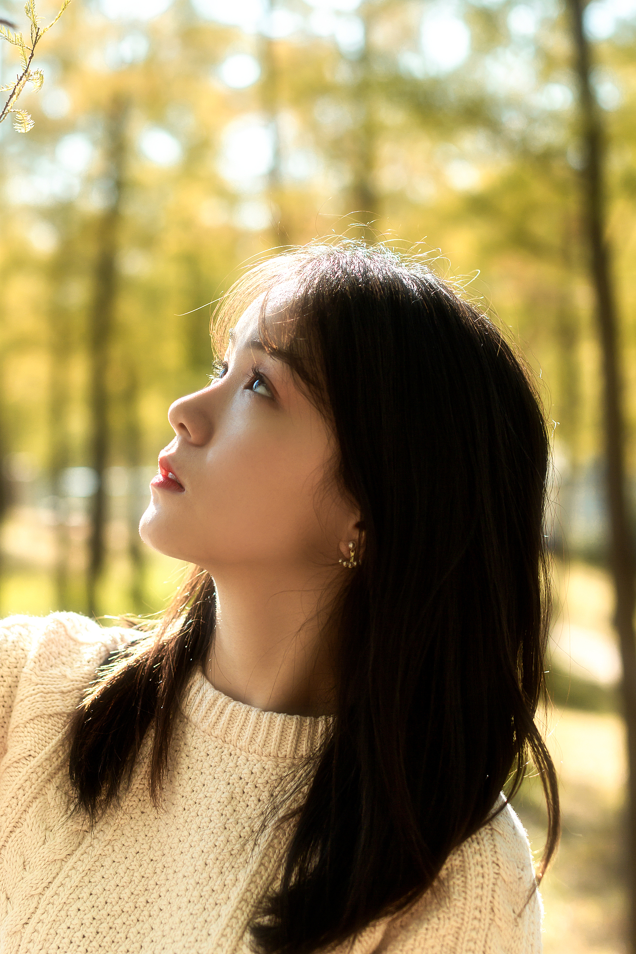 冬日暖阳丨大观湿地公园丨朝上视觉人像摄影（图ZMjA2NzA0MDY4） - 人像摄影 - 站酷设计师朝上视觉原创素材 - 站酷ZCOOL