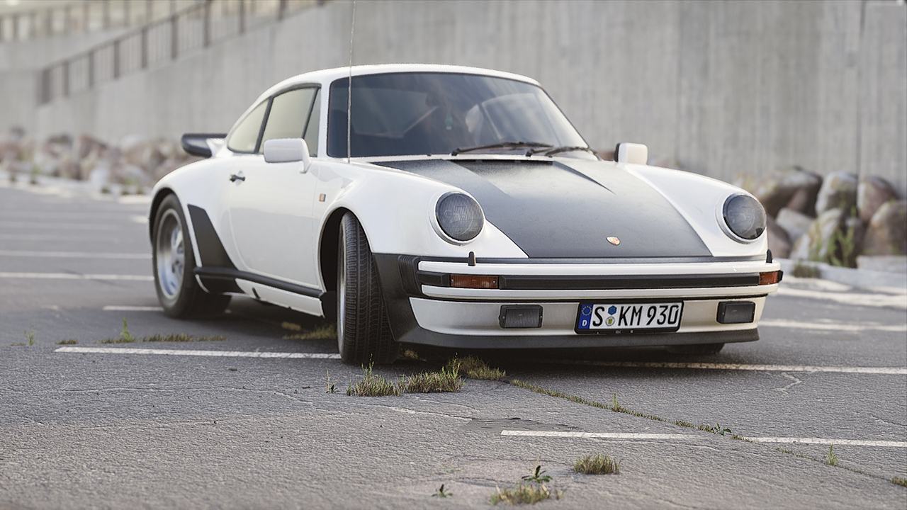 UE4渲染练习（图ZMjYxMDk4NjMy） - 其他三维 - 站酷设计师岁月伤痕原创素材 - 站酷ZCOOL