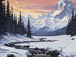 AI绘画档案馆｜独行者