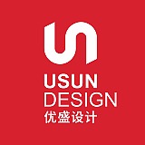 优盛品牌设计的头像