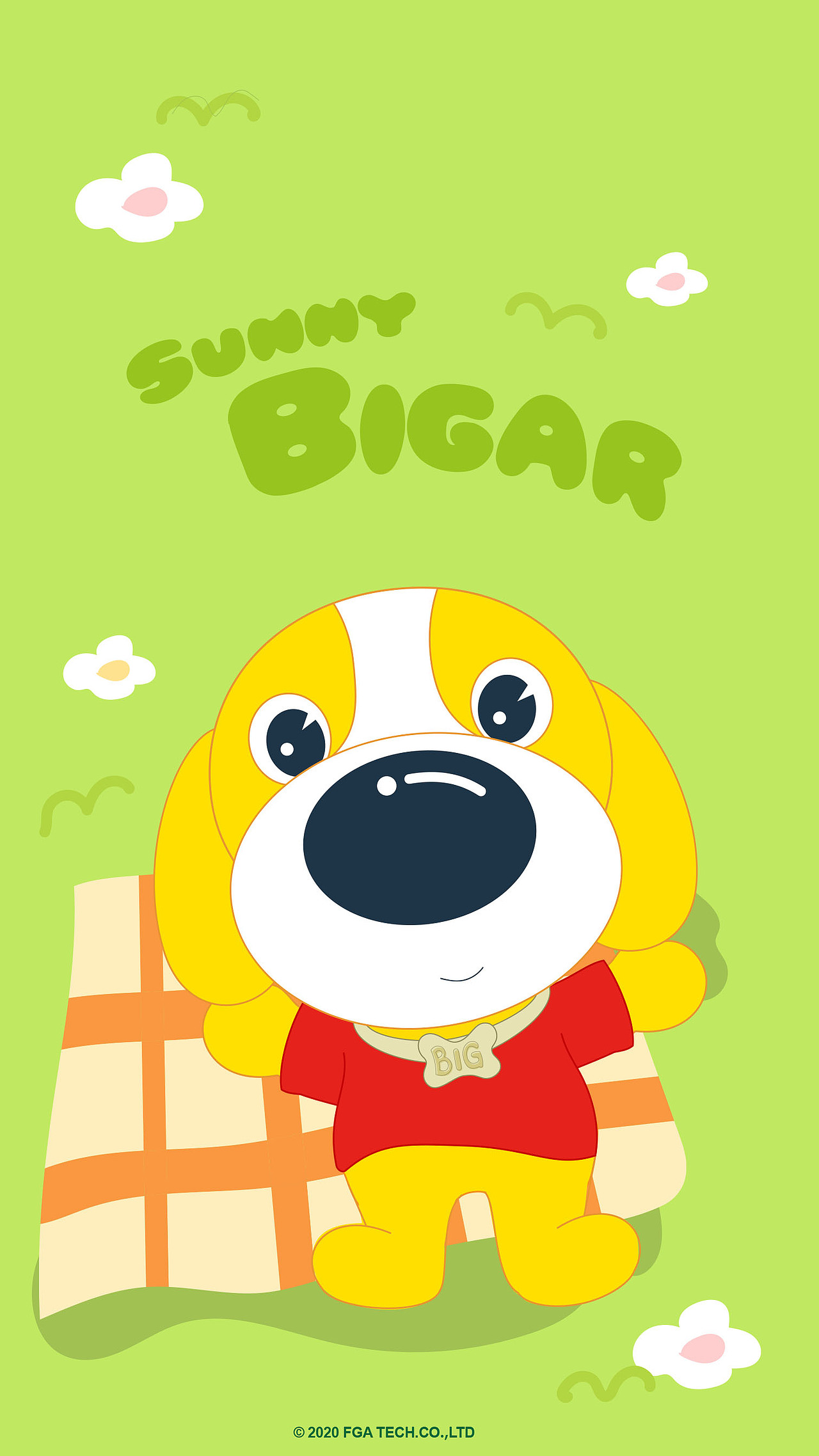 动物大联盟ANIMALUNION阳光清新壁纸系列五