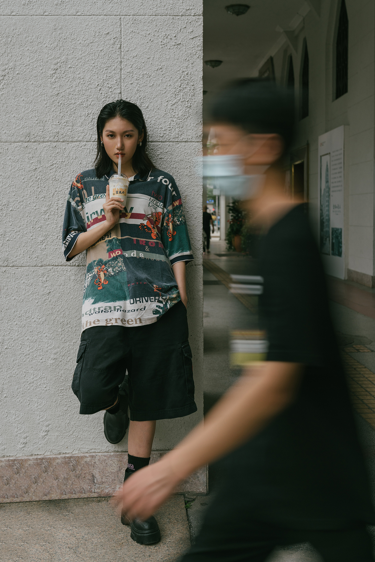 SEVENBUS 广州宣传图片