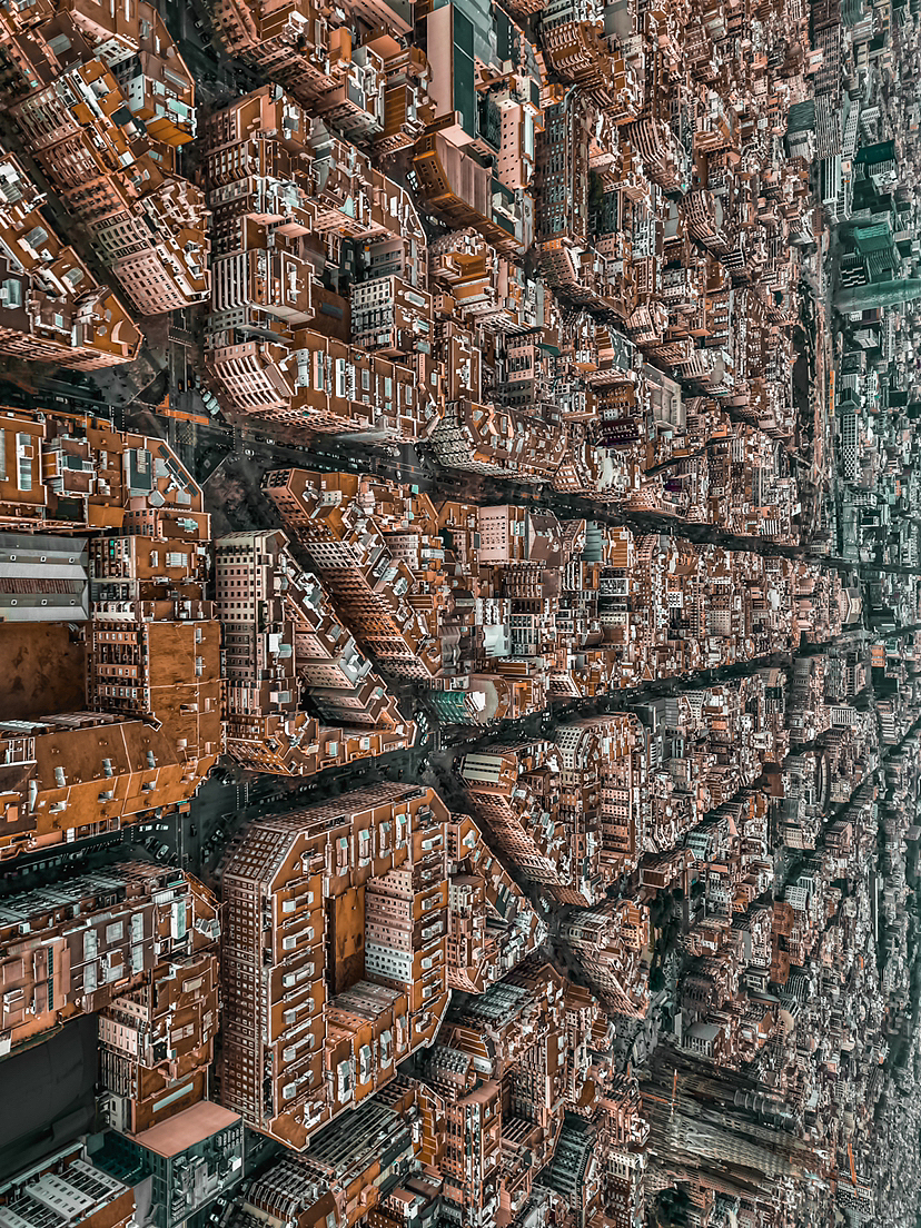 巴塞罗那对角线大街