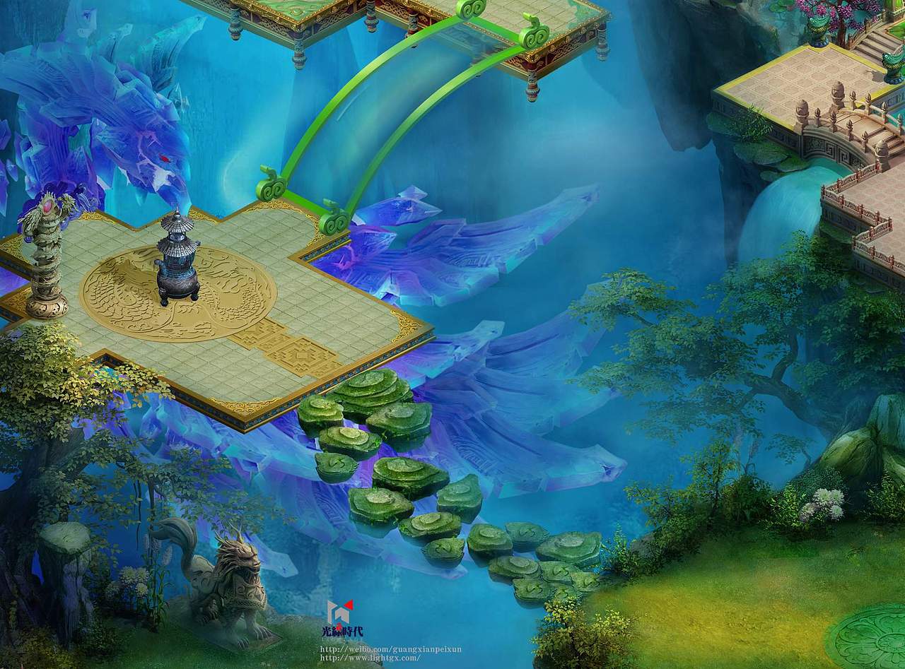 更多作品请关注光线时代官方网站和官方微博~