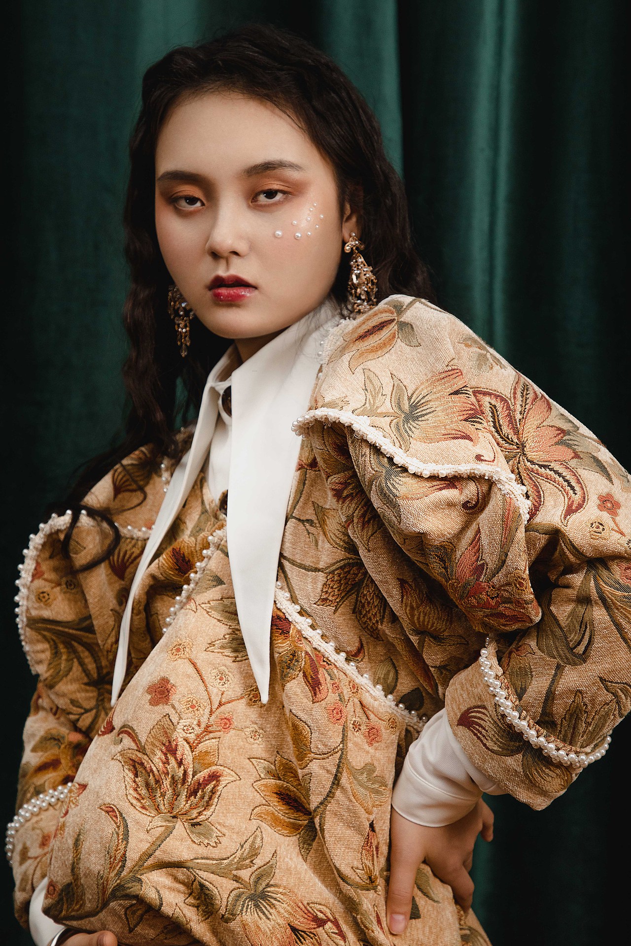 服装摄影 | bless u（图ZMTkxMTEzMjgw） - 人像摄影 - 站酷设计师是阿喵哦原创素材 - 站酷ZCOOL