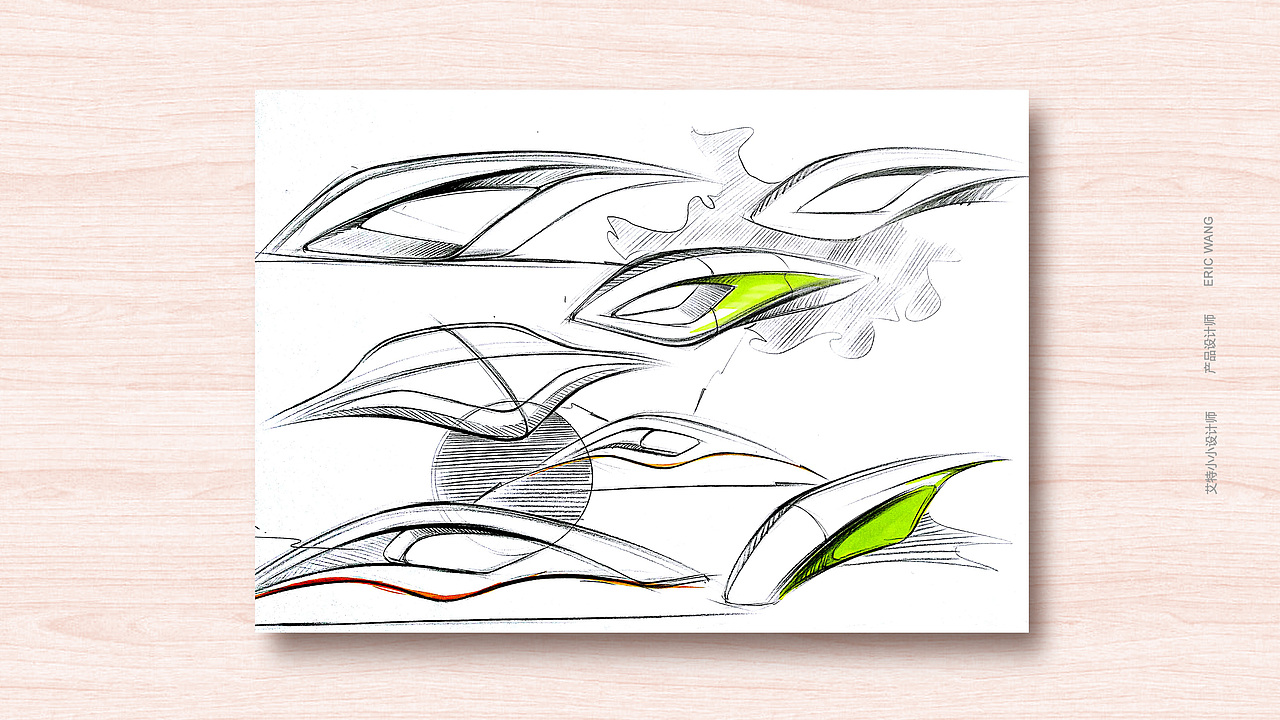 设计生活/手绘日常