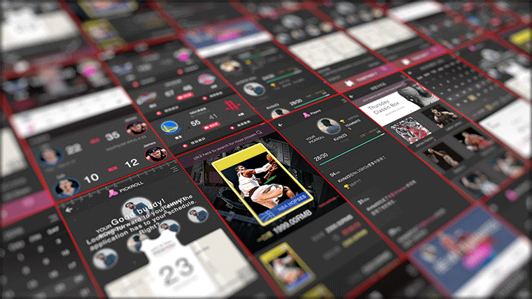 运动社交平台（图ZMjAxMzQzNzQw） - APP界面 - 站酷设计师MERCENARTJOUGHIN原创素材 - 站酷ZCOOL